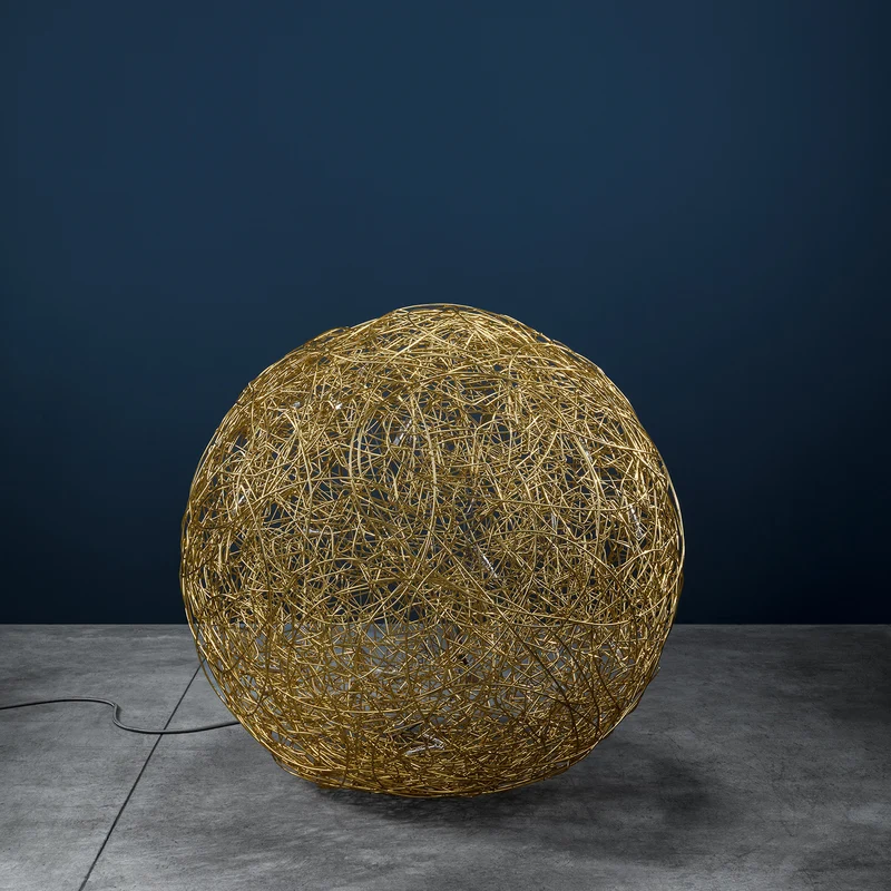 Catellani & Smith Fil de Fer Floor Lamp