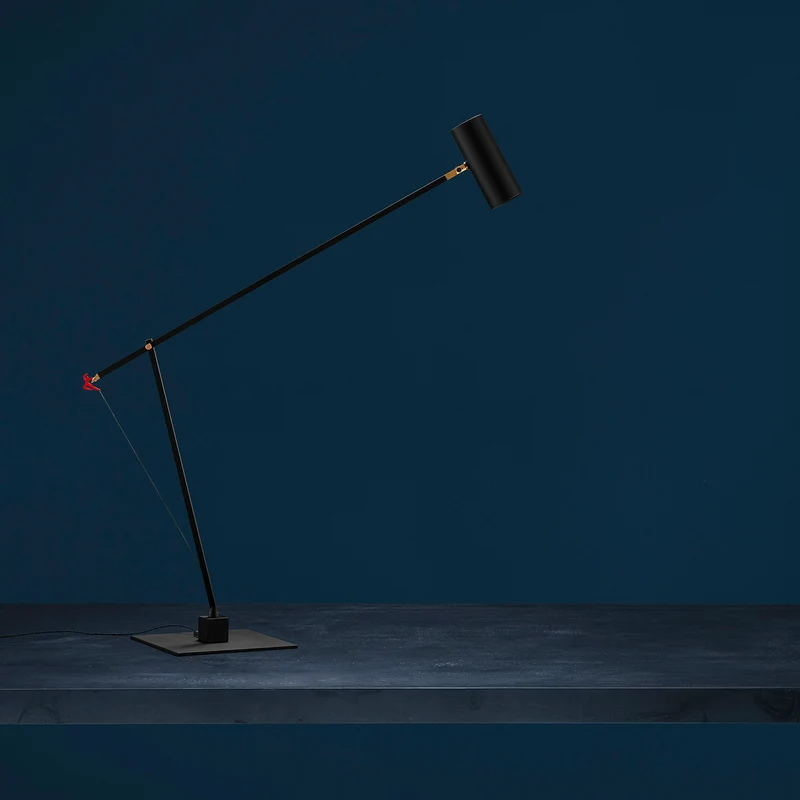 Catellani & Smith Ettorino Table Lamp