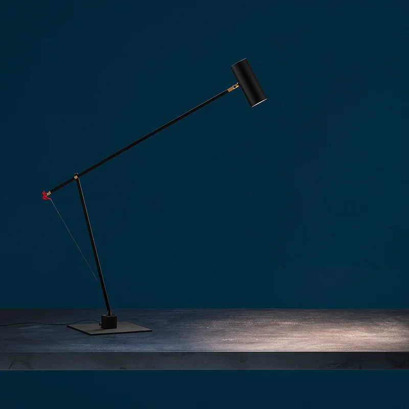 Catellani & Smith Ettorino Table Lamp