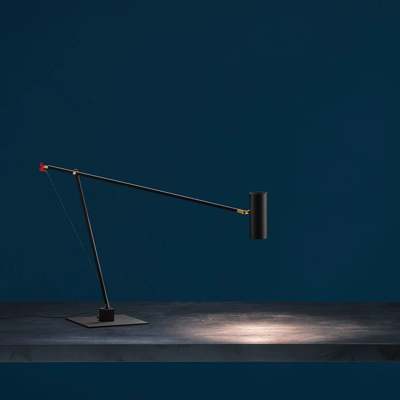 Catellani & Smith Ettorino Table Lamp
