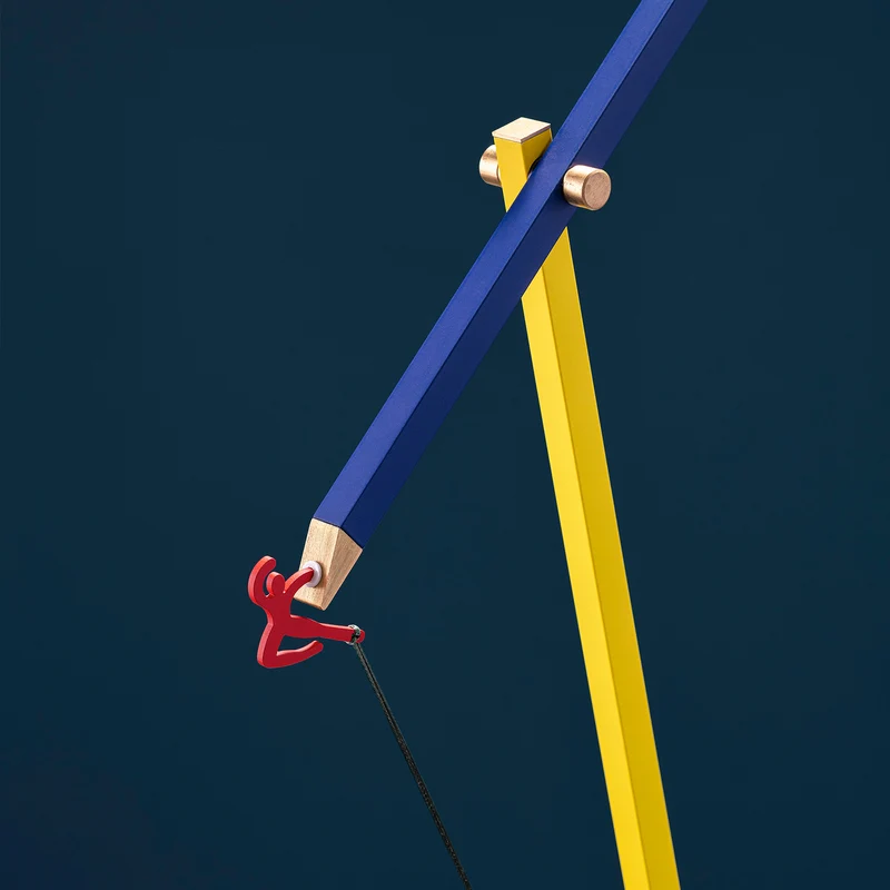 Catellani & Smith Ettorino Table Lamp