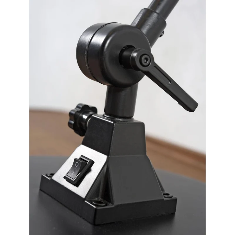 Lampe De Bureau Industrielle Vintage