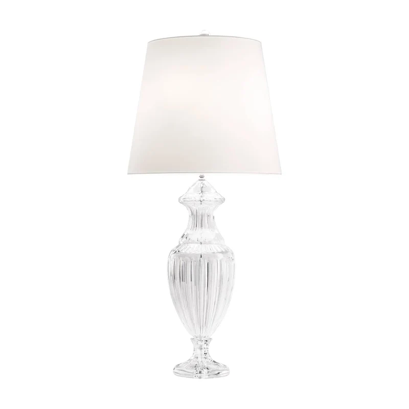 Lampe Ronde Blanche