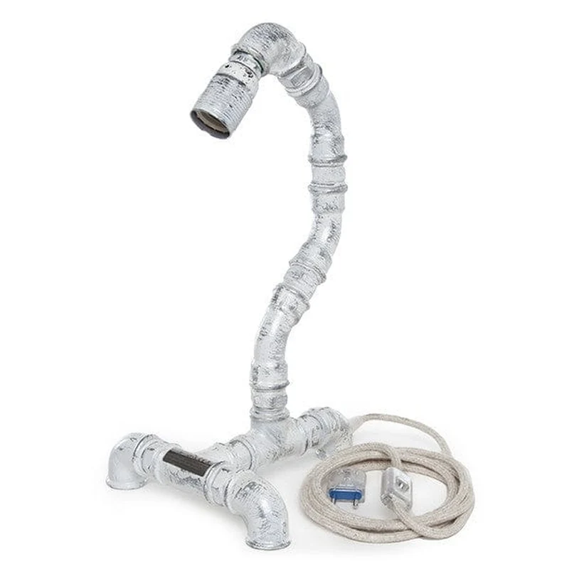 Lampe Industrielle A Poser