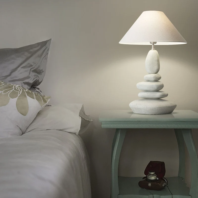 Lampe Cailloux