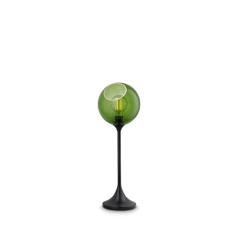Lampe A Poser Verte