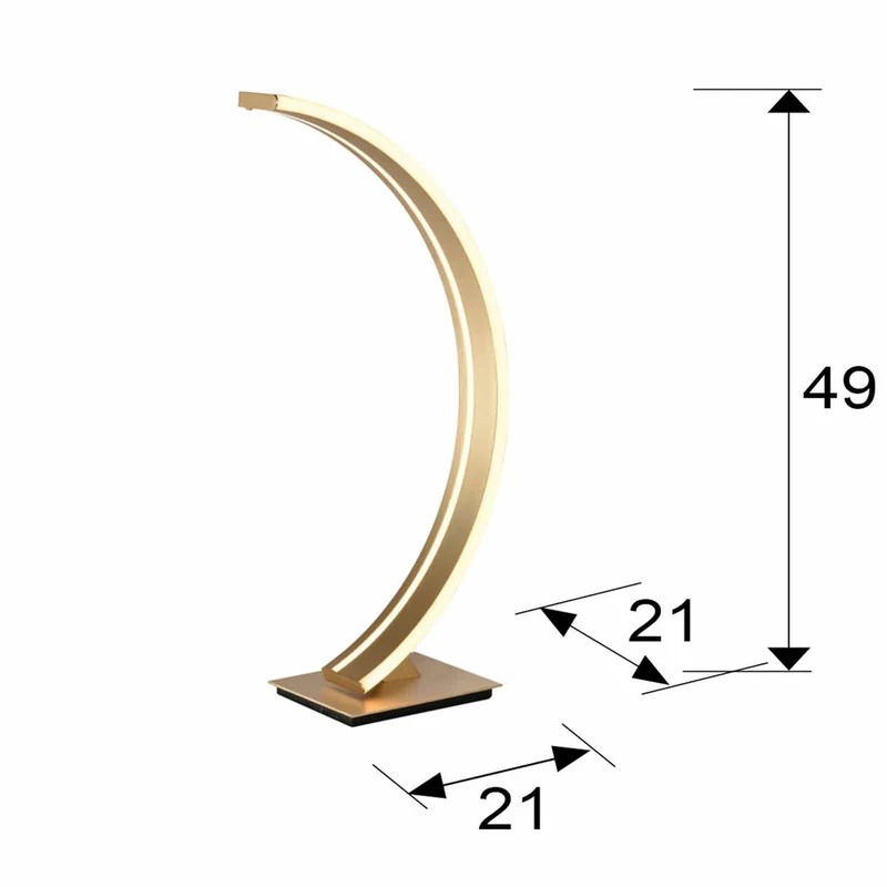 Lampe A Poser Designer