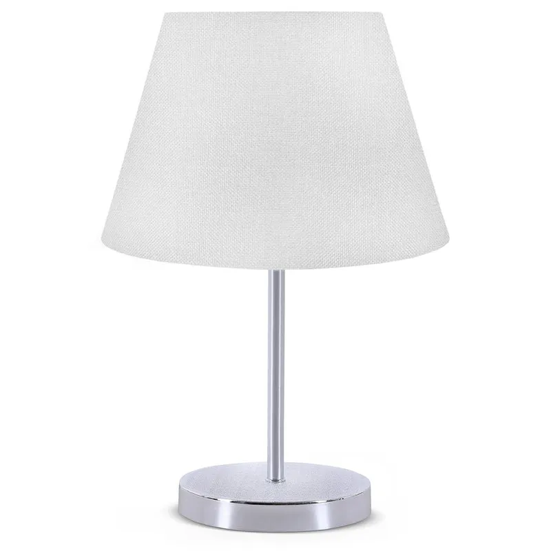 Lampe A Poser Grise