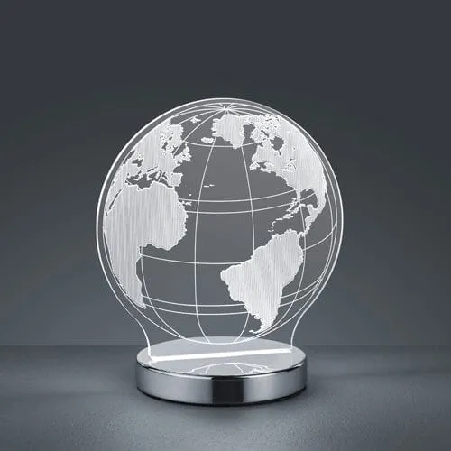 Lampe De Table Globe