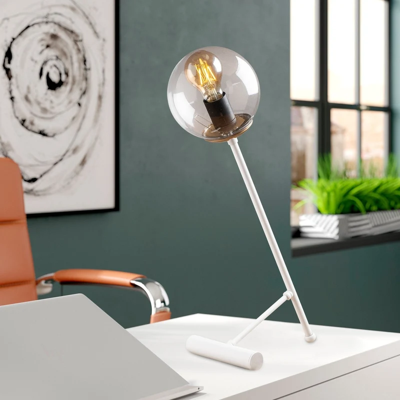 Lampe Poser Design