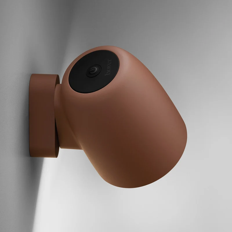 Bover Nut Outdoor Wall Lamp