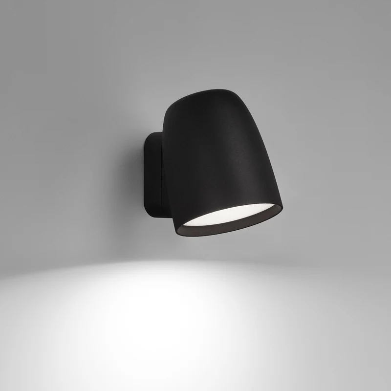 Bover Nut Outdoor Wall Lamp