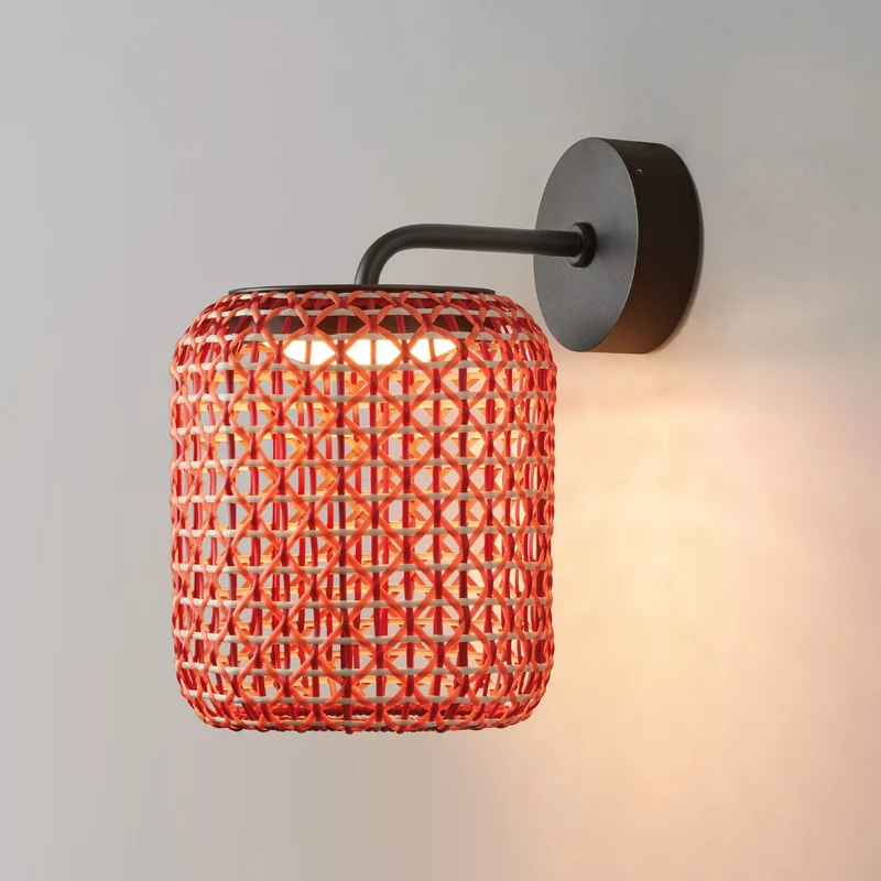 Bover Nans Outdoor Wall Lamp
