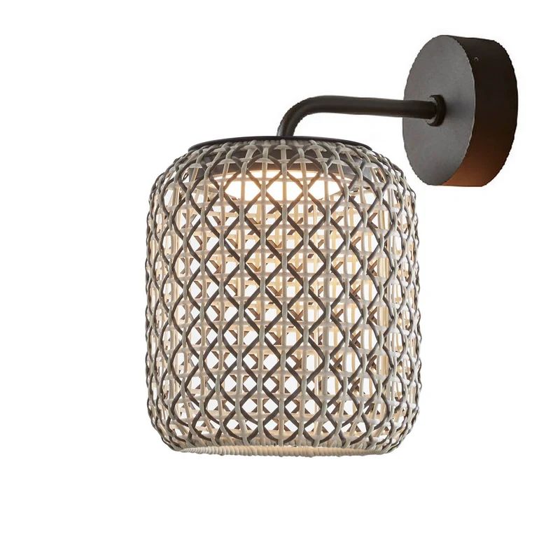 Bover Nans Outdoor Wall Lamp