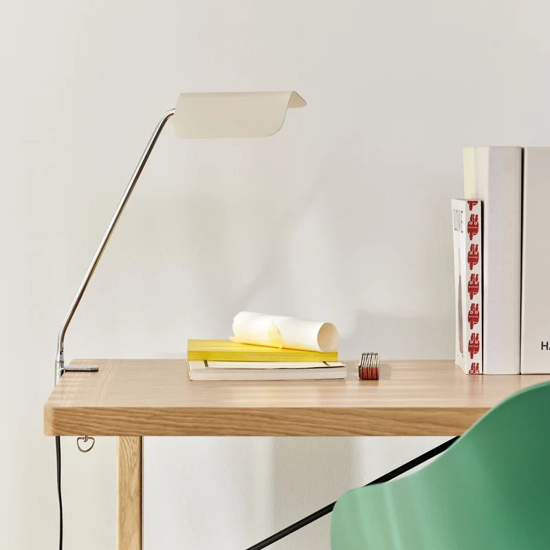 Hay Apex Desk Clip Lamp