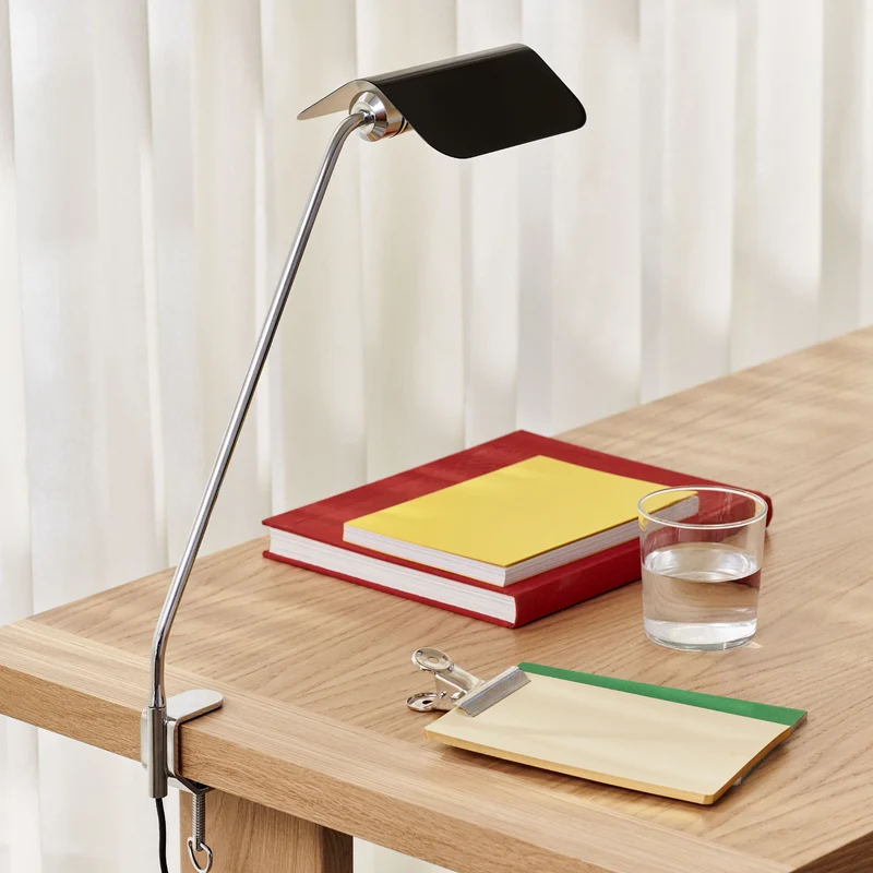 Hay Apex Desk Clip Lamp