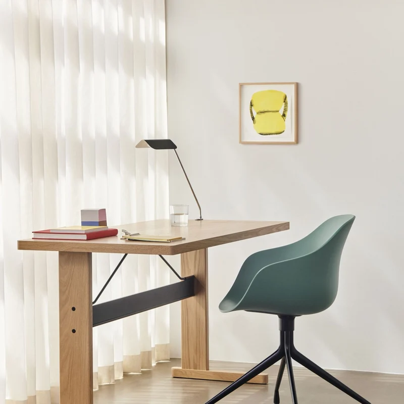 Hay Apex Desk Clip Lamp