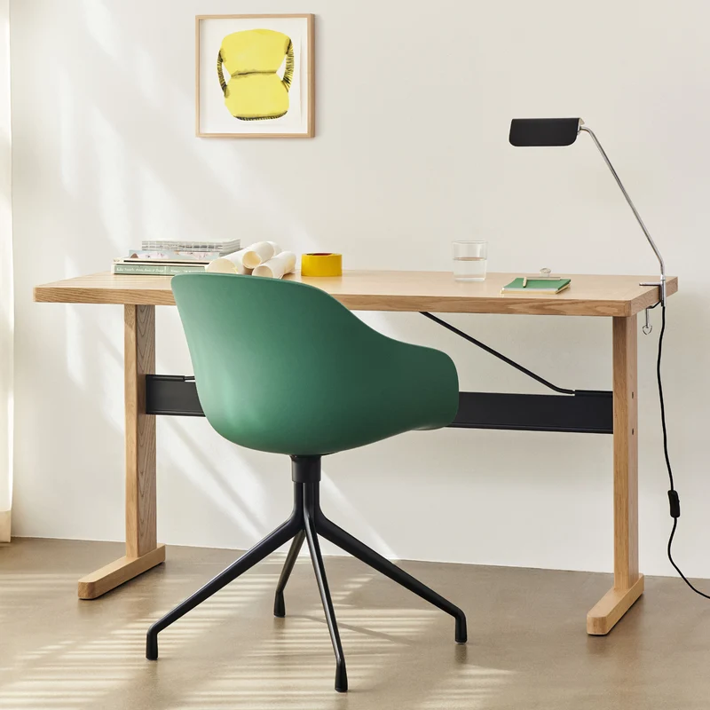 Hay Apex Desk Clip Lamp