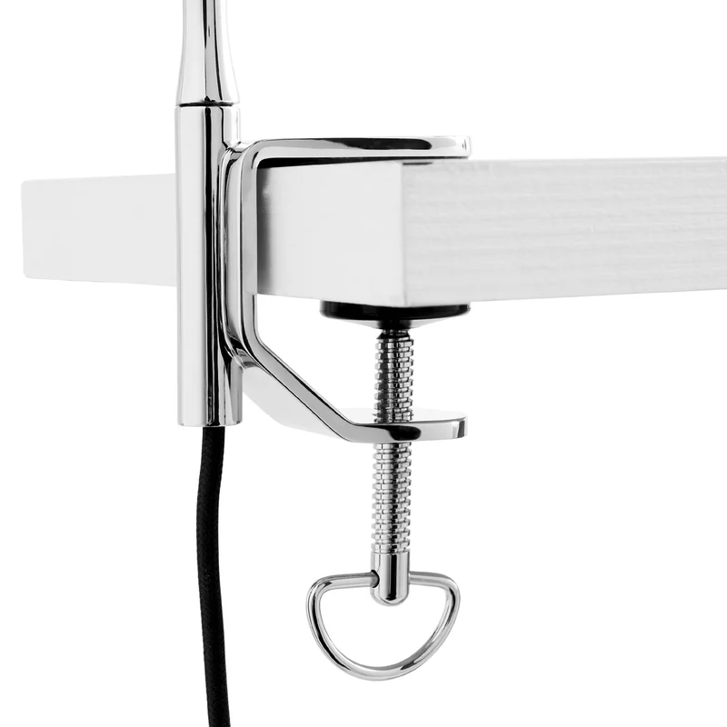 Hay Apex Desk Clip Lamp