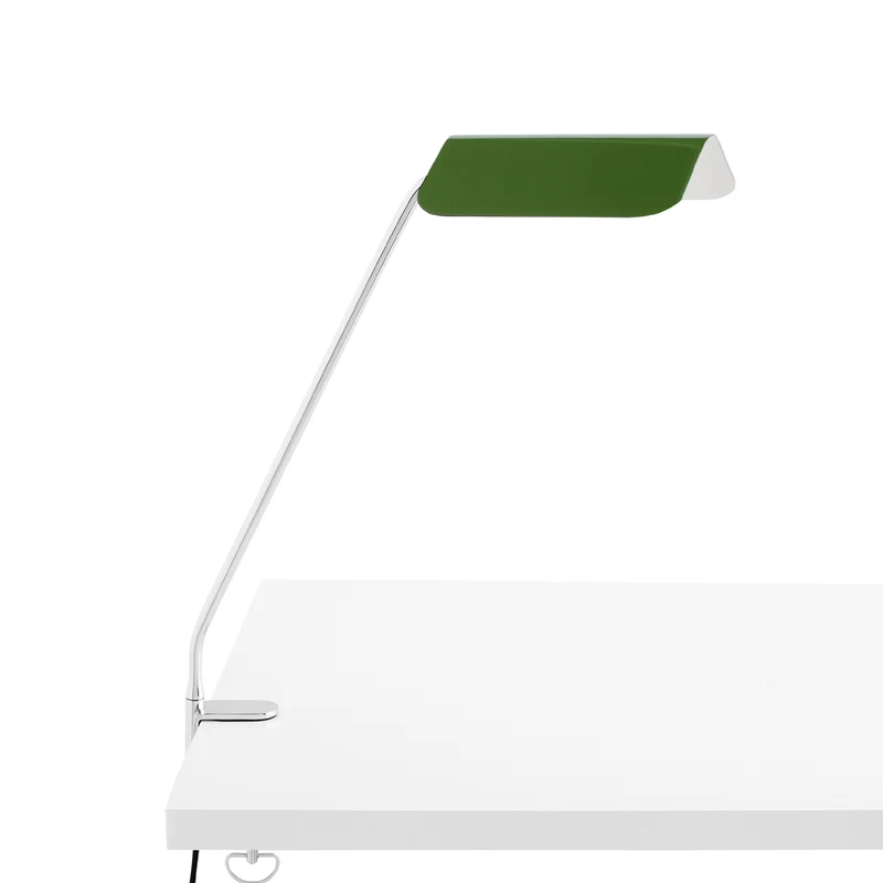 Hay Apex Desk Clip Lamp