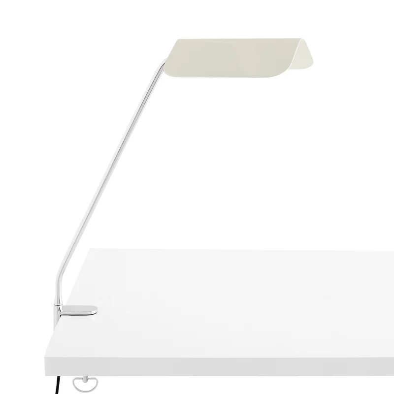Hay Apex Desk Clip Lamp