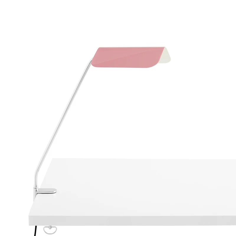 Hay Apex Desk Clip Lamp