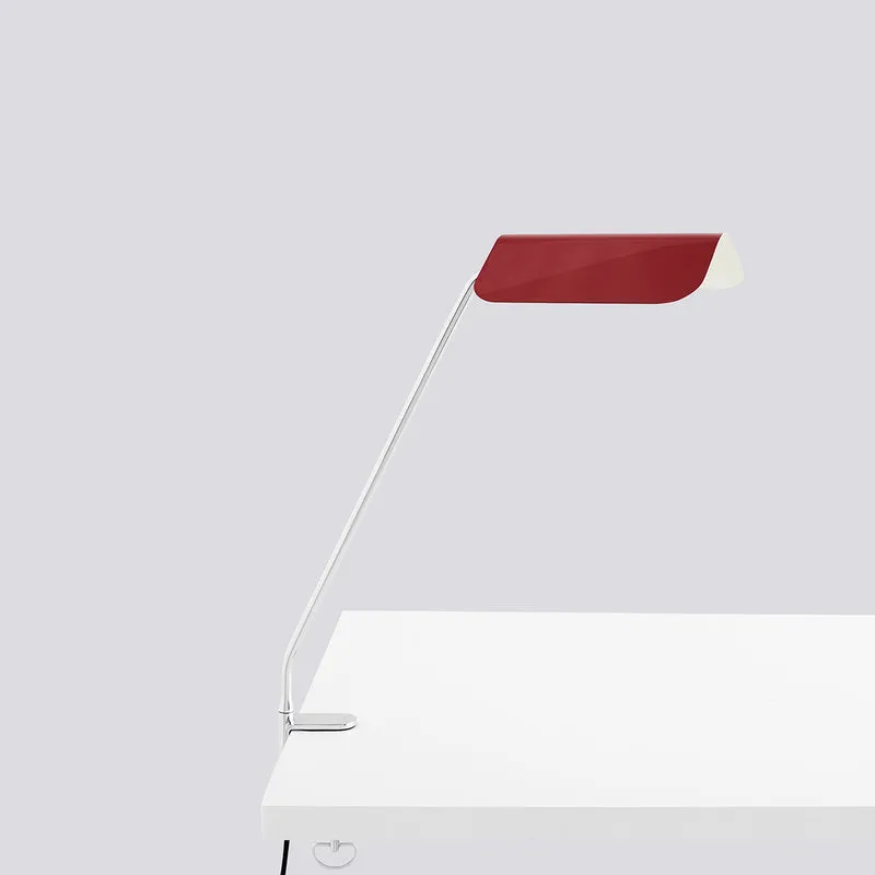 Hay Apex Desk Clip Lamp