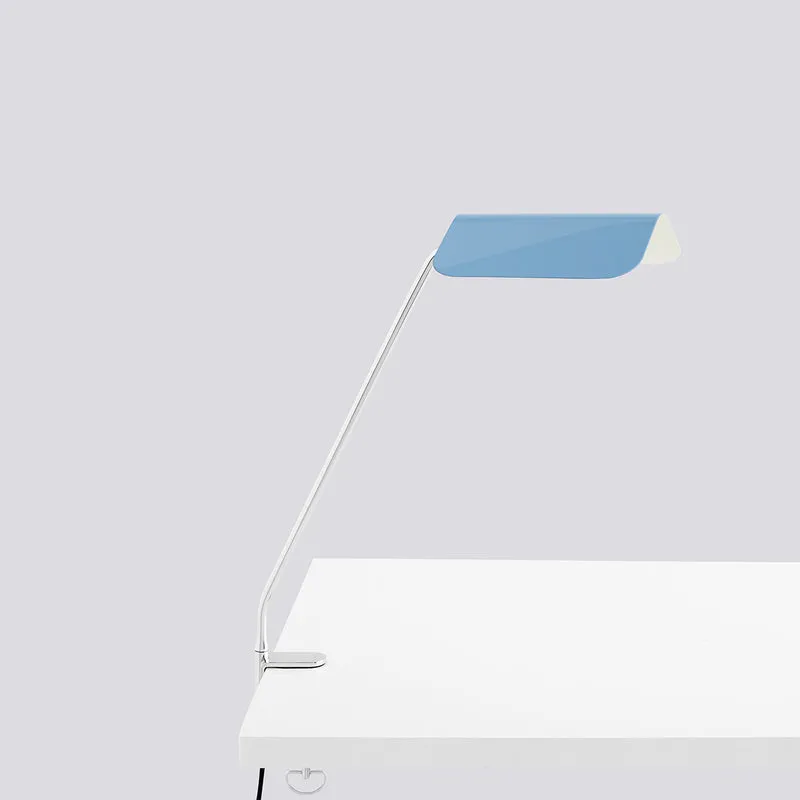 Hay Apex Desk Clip Lamp