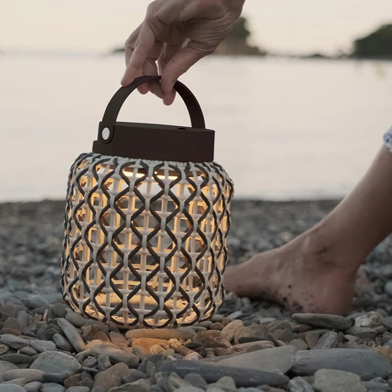 Bover Nans Portable Table Lamp