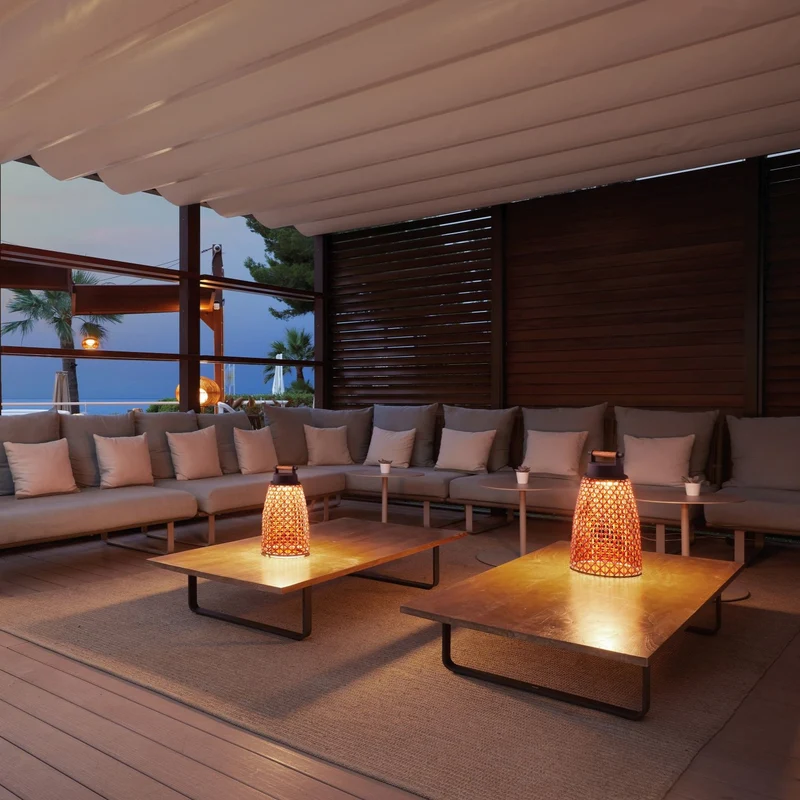 Bover Nans Outdoor Table Lamp