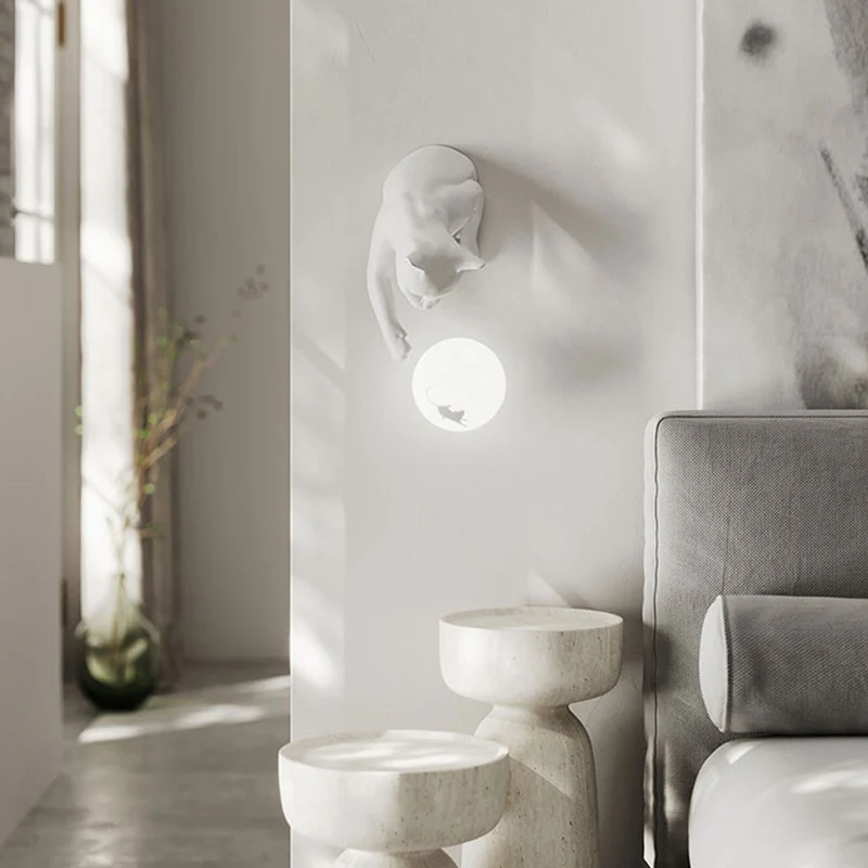 Karman Maoo Wall Lamp