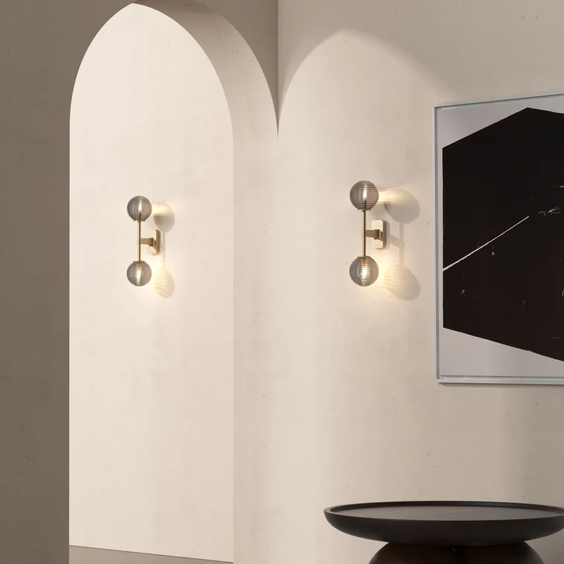 Astro Tacoma Twin Wall Lamp