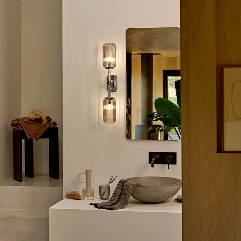 Astro Tacoma Twin Wall Lamp