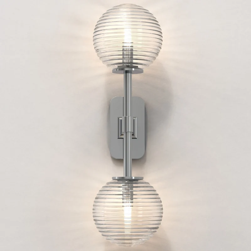 Astro Tacoma Twin Wall Lamp