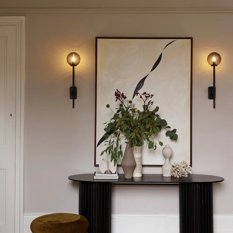 Astro Tacoma Single Grande Wall Lamp