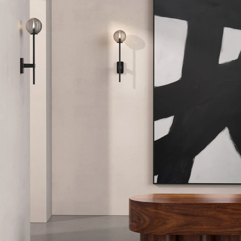 Astro Tacoma Single Grande Wall Lamp