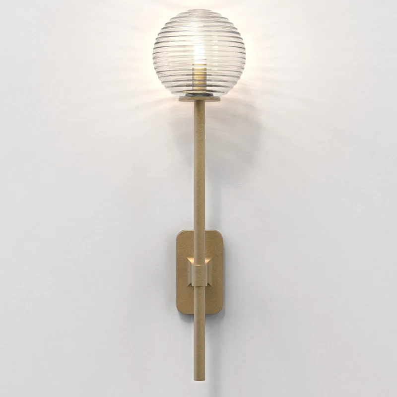 Astro Tacoma Single Grande Wall Lamp
