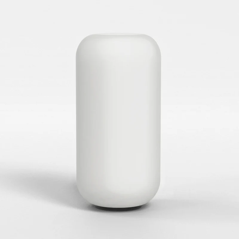 Astro Tacoma Reed Glass Lampshade