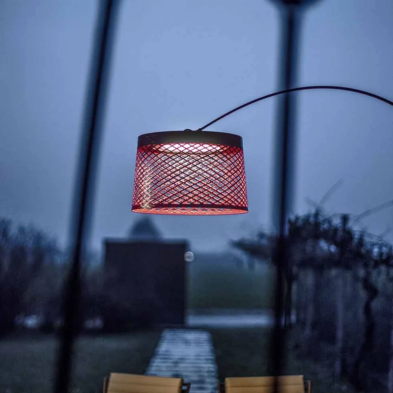 Foscarini Twiggy Grid Outdoor Floor Lamp
