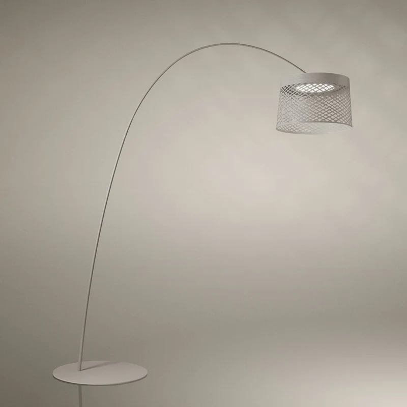 Foscarini Twiggy Grid Outdoor Floor Lamp