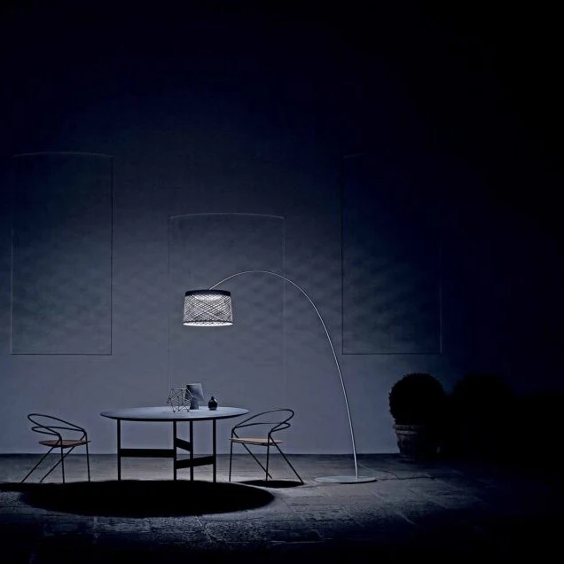 Foscarini Twiggy Grid Outdoor Floor Lamp