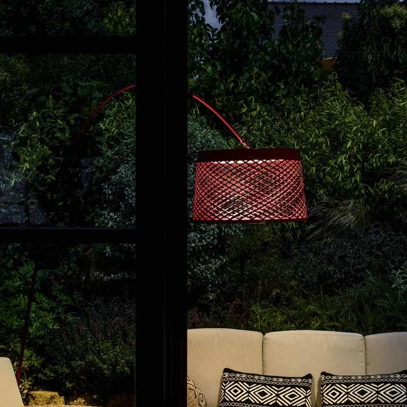 Foscarini Twiggy Grid Outdoor Floor Lamp