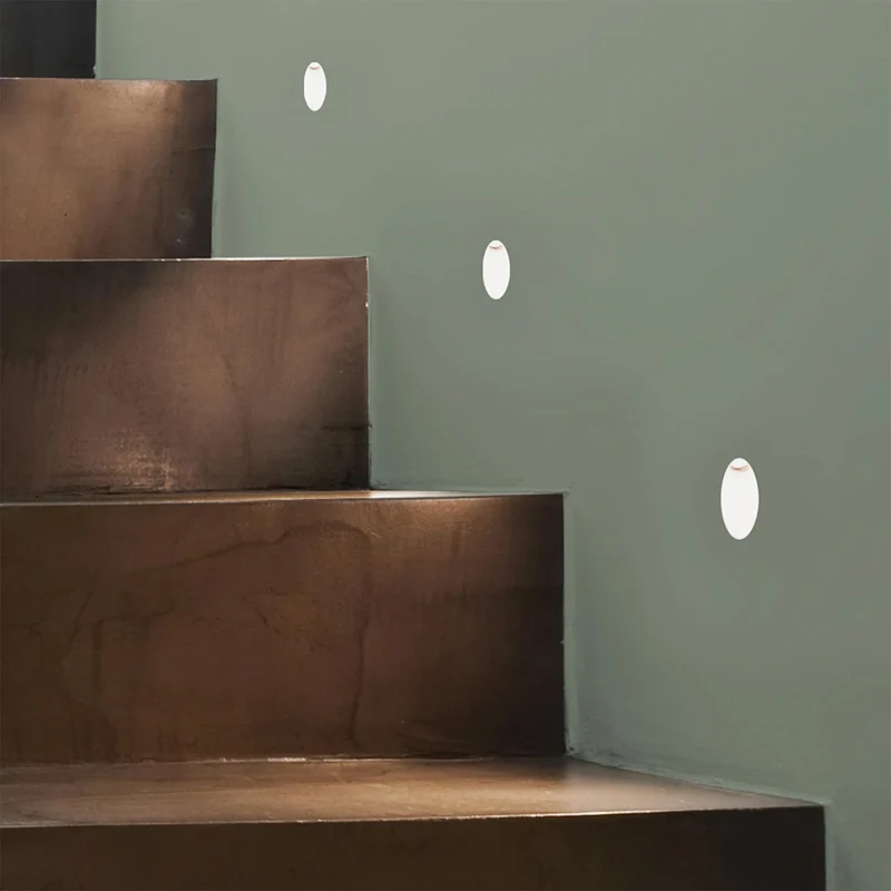 Astro Trimless Mini Recessed Wall / Ceiling Light