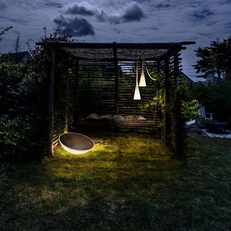 Foscarini Solar Outdoor Floor Lamp