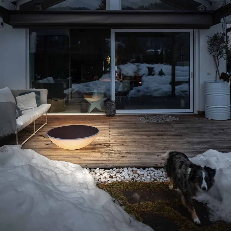 Foscarini Solar Outdoor Floor Lamp