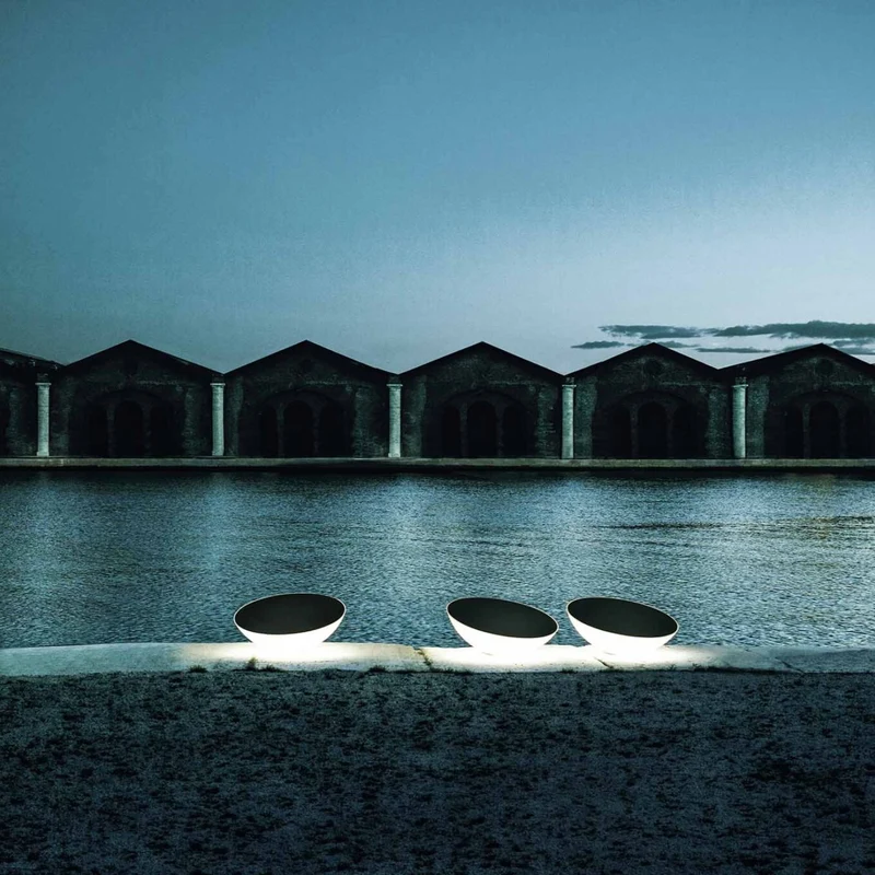 Foscarini Solar Outdoor Floor Lamp