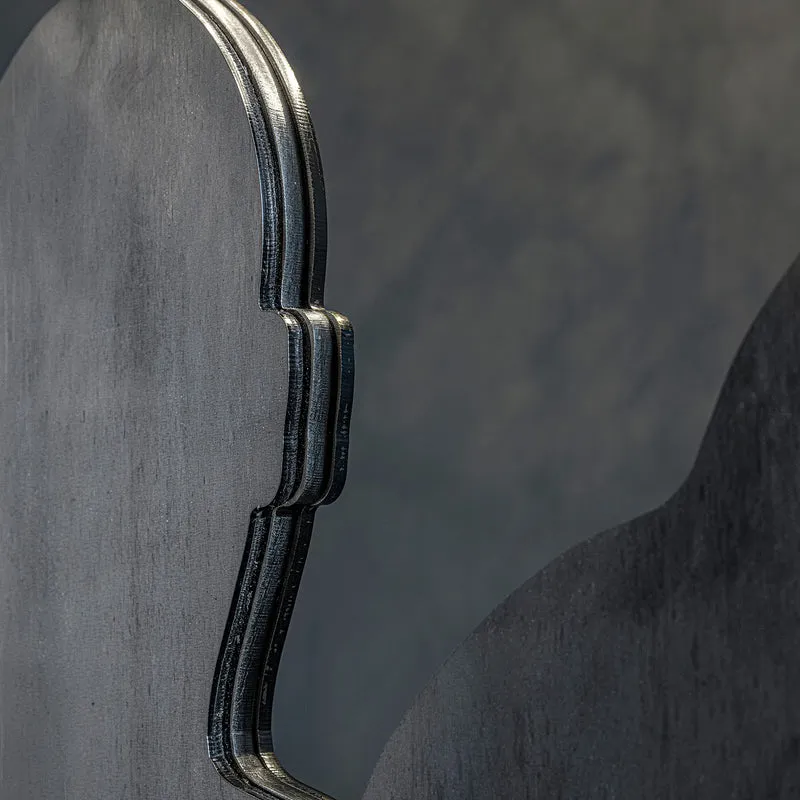Catellani & Smith Fil de Fer Uomo della Luce XXL Outdoor Floor Lamp