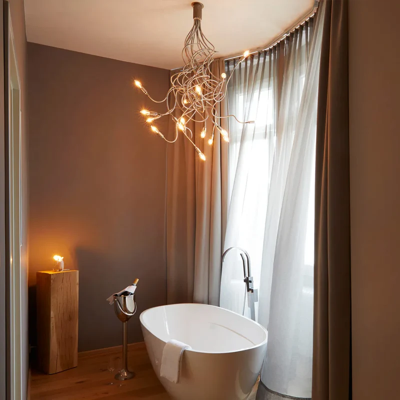 Catellani & Smith Turciù 16-21-36 Ceiling Lamp