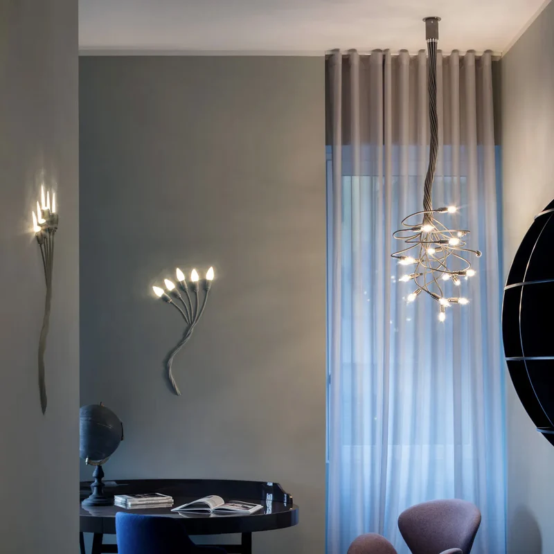 Catellani & Smith Turciù 16-21-36 Ceiling Lamp