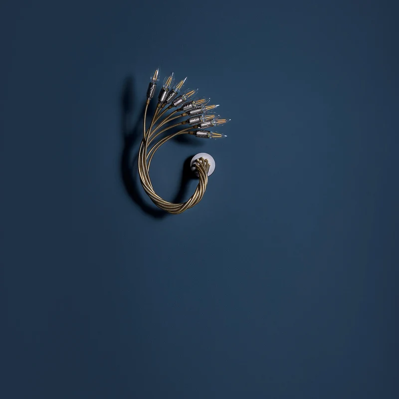 Catellani & Smith Turciù 9 Wall Lamp
